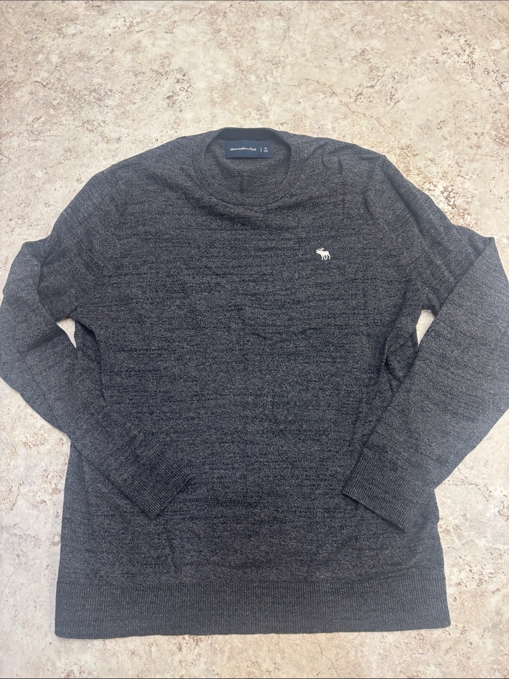Men’s Abercrombie and Fitch Sweater